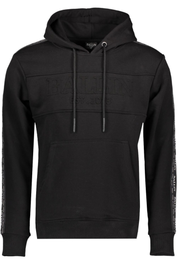 Ballin Trui HOODIE 2509 ZWART