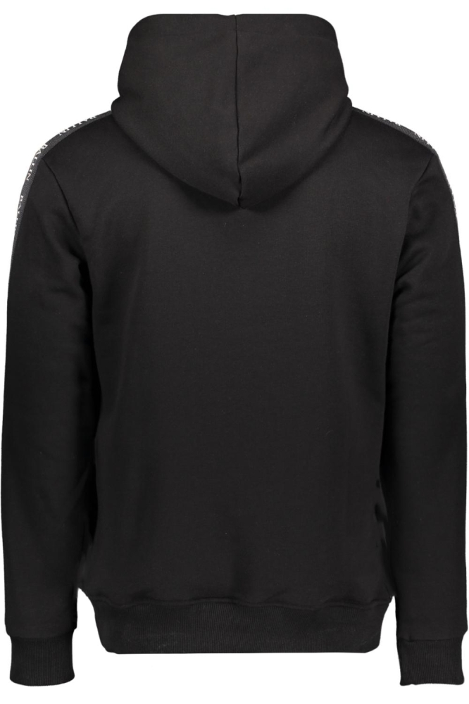  HOODIE 2509 ZWART