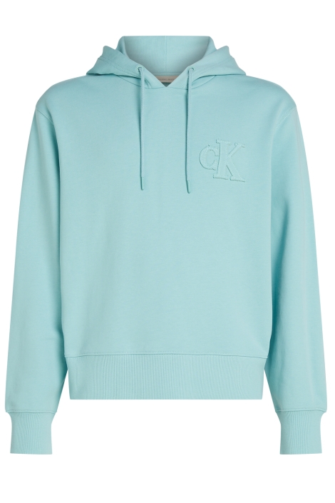 Calvin Klein ck applique hoodie