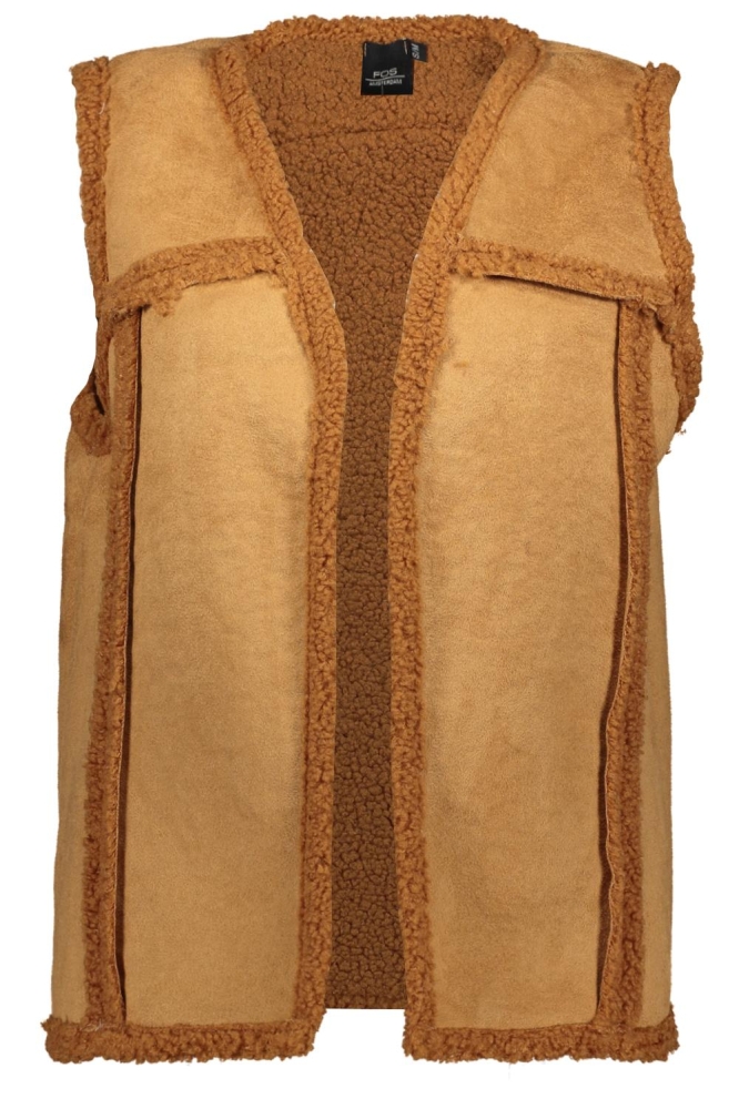 LANA UNI TEDDY SUEDE 6786 215 CAMEL