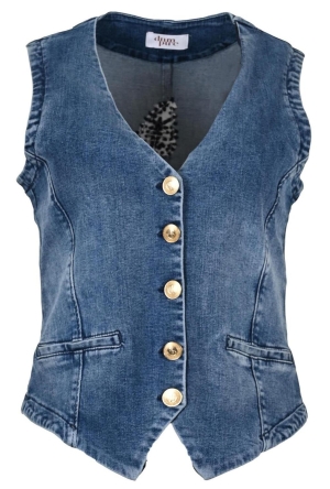 Dit is ook leuk van Dnm pure Vest