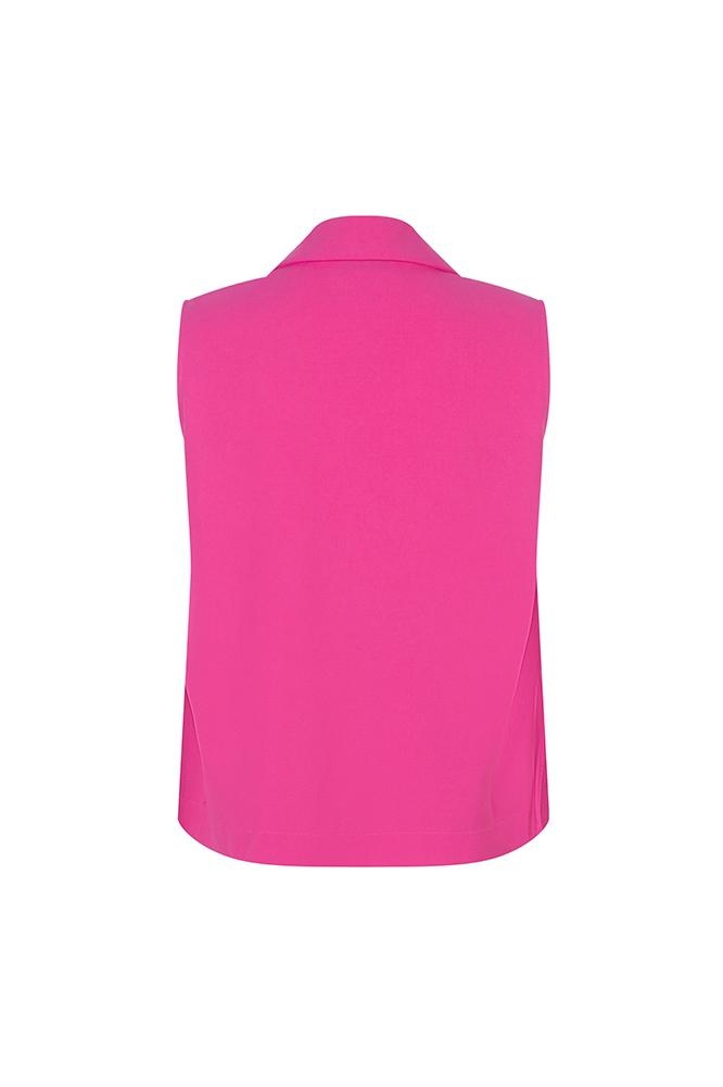 GILET VIRGINIA PD42 1 PINK