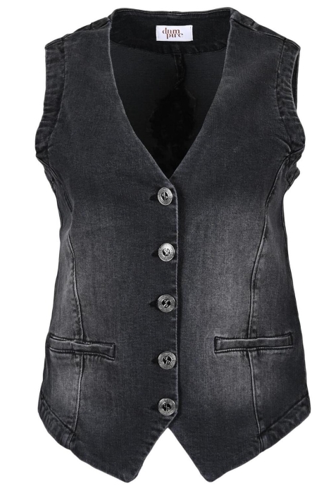 Dnm pure grace gilet dfa24 14001