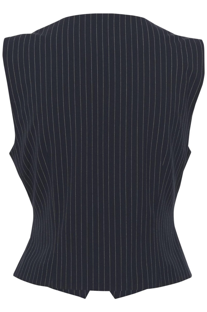 RIKKEPW WA 30309030 303291 DARK NAVY PINSTRIPE