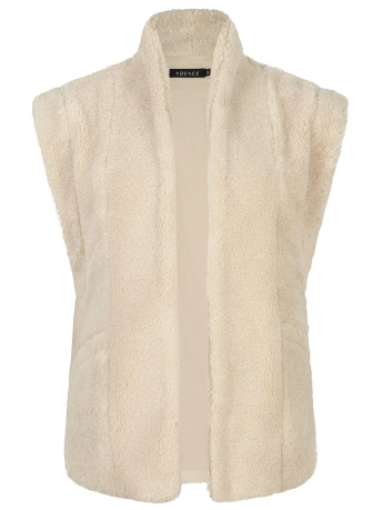 Ydence Vest GILET ABBY FC2406 002 OFF WHITE