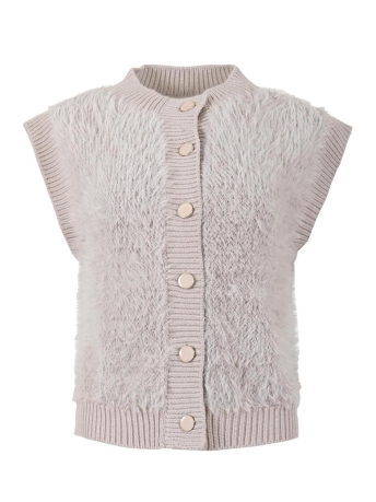 Maicazz Vest LILARA GILET WI24 65 402 SAND