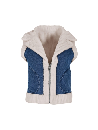 Maicazz Vest LALI VEST WI24 65 215 JEANS