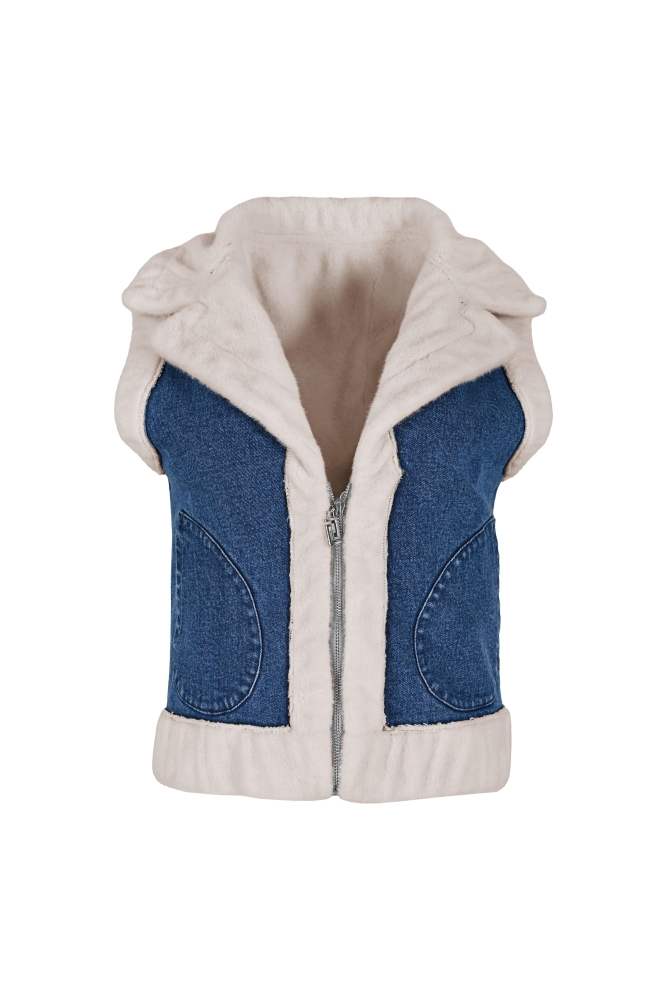 LALI VEST WI24 65 215 JEANS