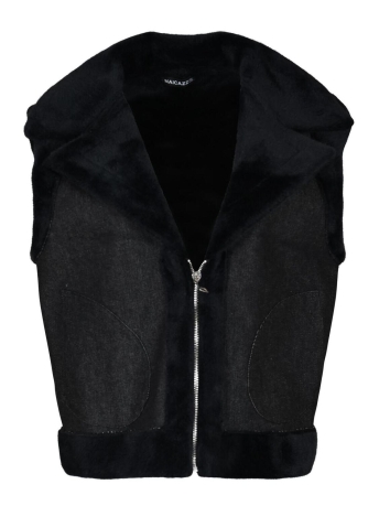 Maicazz Vest LALI VEST WI24 65 215 ANTRACITE