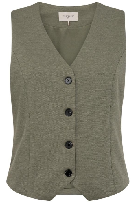 Freequent 205513 fqnanni waistcoat