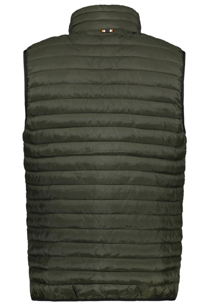 FUJI LITE GILET M5012056A SURPLUS GOODS OLIVE