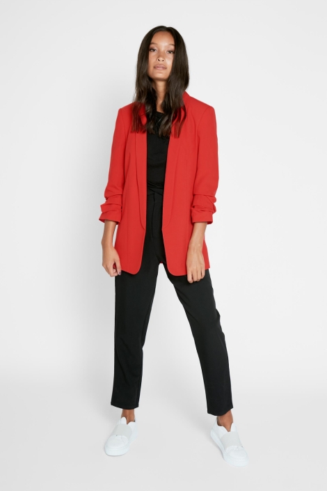 Pieces pcbosella 3/4 blazer noos