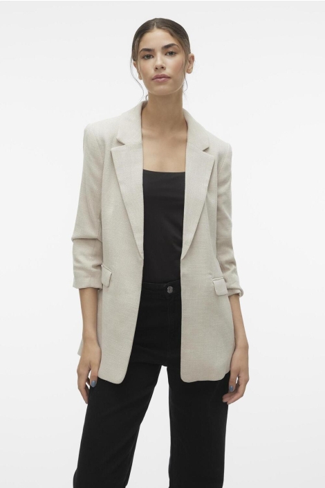 Vero Moda vmfrida 3/4 regular blazer noos