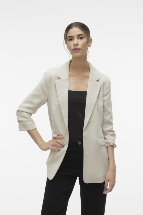 Vero Moda vmfrida 3/4 regular blazer noos