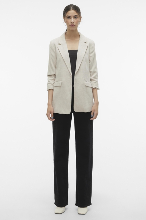 Vero Moda vmfrida 3/4 regular blazer noos