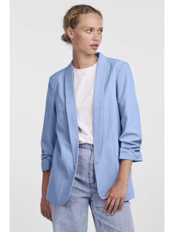 Pieces Blazer PCBOSELLA 3/4 BLAZER NOOS BC 17090996 Hydrangea