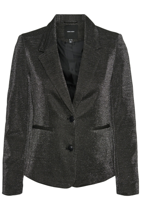 Vero Moda vmshali ls fitted shiny blazer