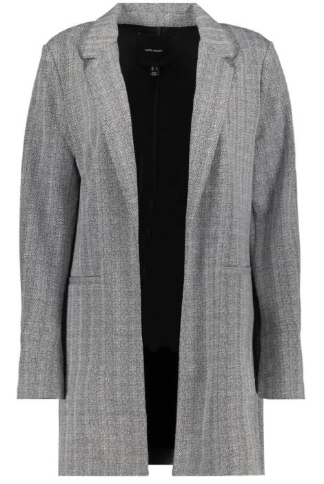 Vero Moda vmsilva ls long blazer