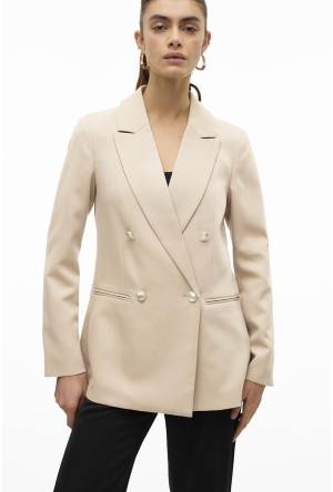 Dit is ook leuk van Vero Moda Blazer