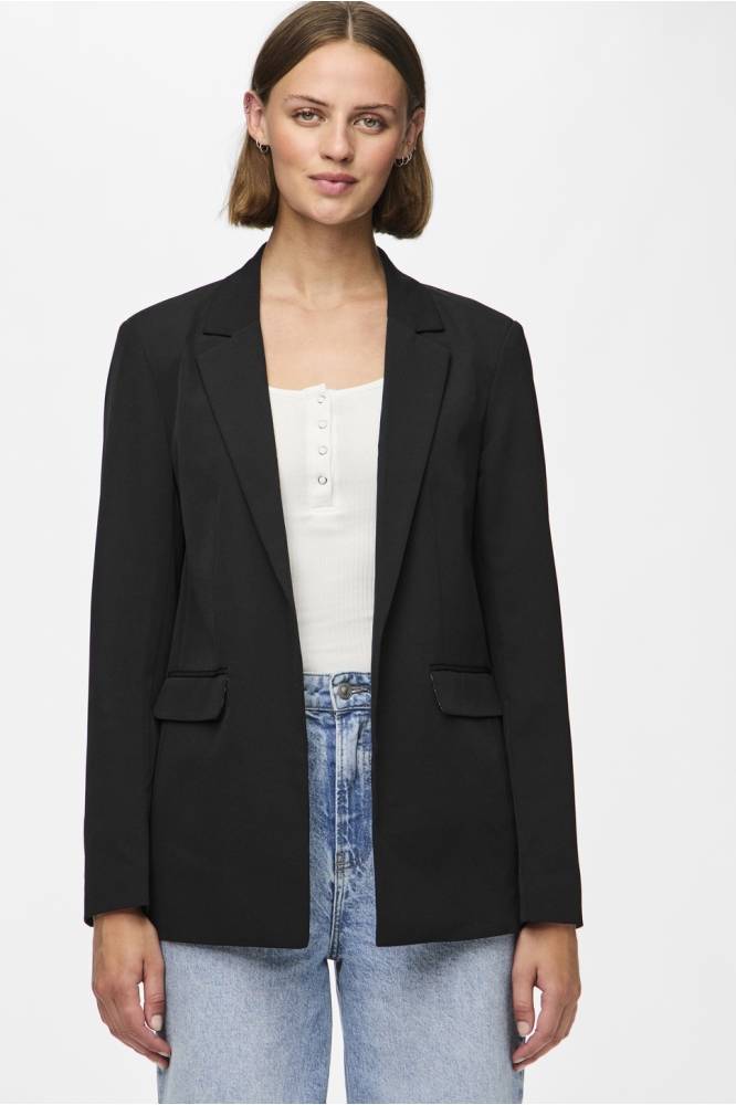 PCBOZZY LS DETAIL BLAZER NOOS BC 17144884 BLACK