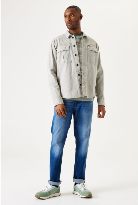 Garcia t41301_men`s overshirt