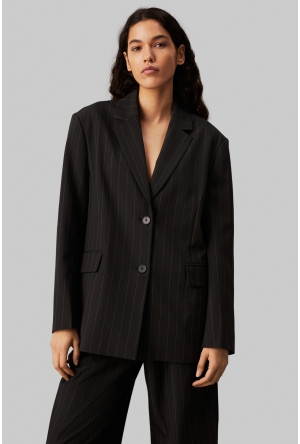 Dit is ook leuk van Calvin Klein Blazer