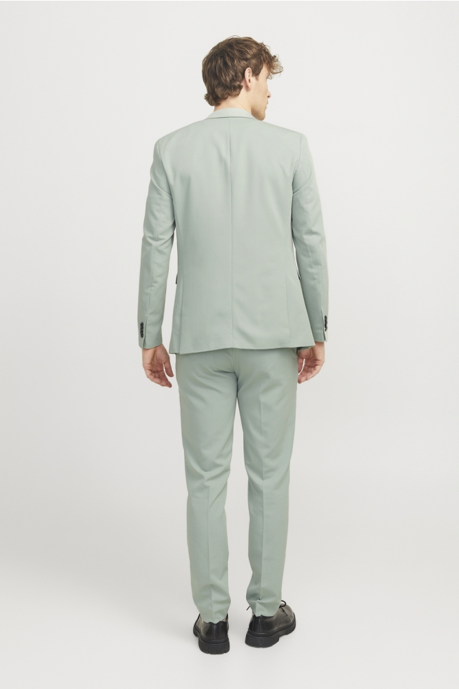 JPRFRANCO SUIT NOOS 12181339 Iceberg Green/SUPER SLIM