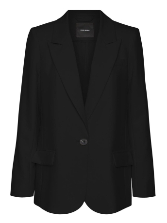 Vero Moda Blazer VMCLAIR LS REGULAR BLAZER NOOS 10305120 BLACK