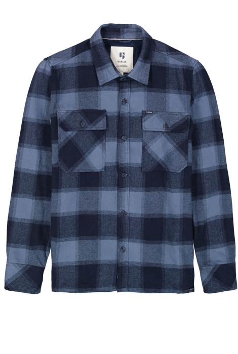 Garcia u41100_men`s overshirt