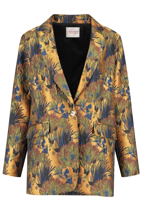 Studio Amaya jazzy blazer