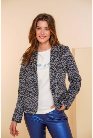 Dit is ook leuk van Geisha Blazer