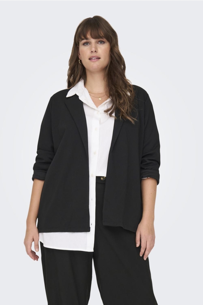 CARSANIA L/S BLAZER JRS TLR NOOS 15280460 Black