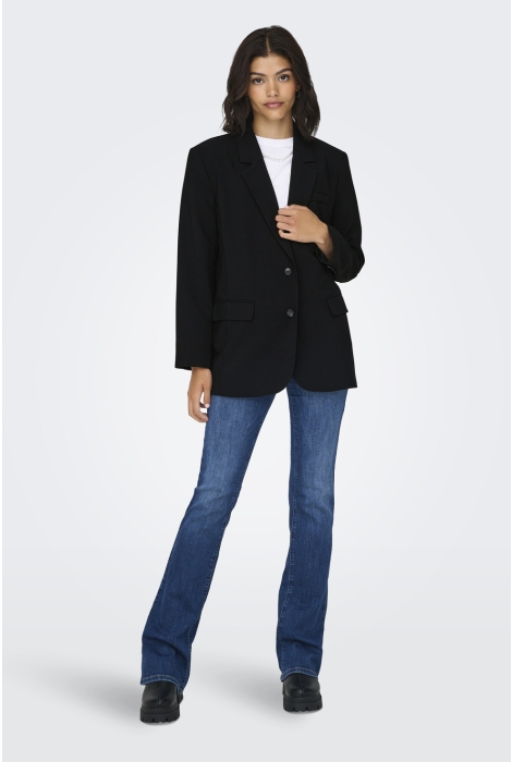 Jacqueline de Yong jdysiri l/s blazer pnt