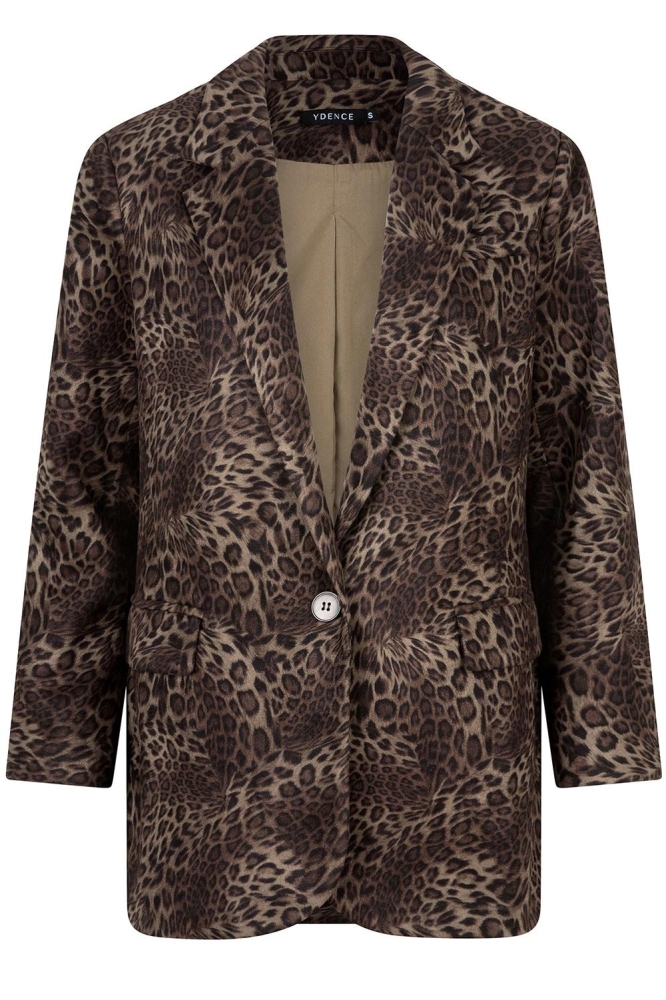 BLAZER JANE FS2411 1043 LEOPARD