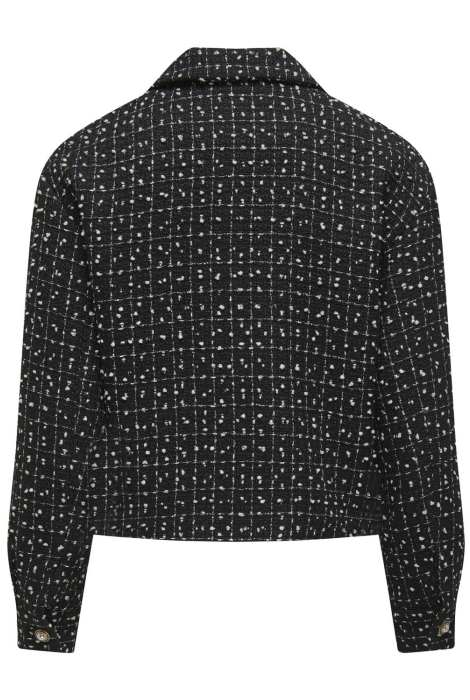 Jacqueline de Yong jdyvera l/s boucle pocket blazer pn