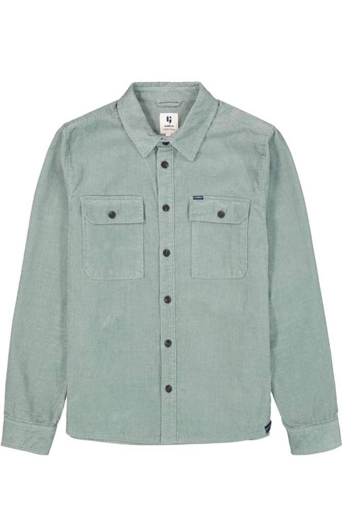 CORDUROY OVERSHIRT V41301 6792