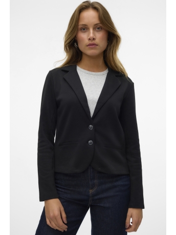 Vero Moda Blazer VMEMMA LS BLAZER JRS NOOS 10315331 BLACK