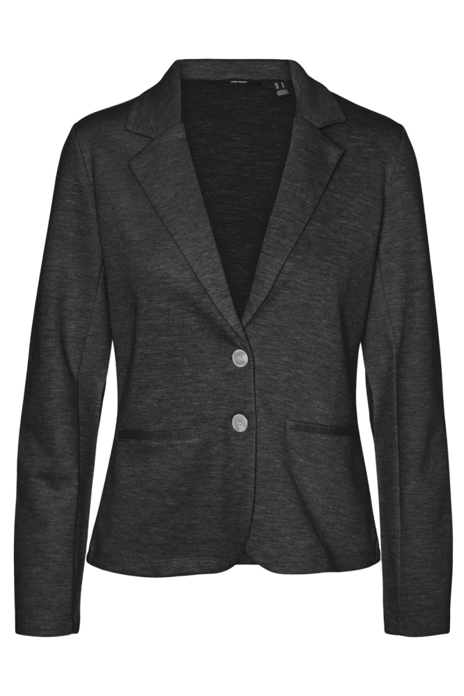 VMEMMA LS BLAZER JRS NOOS 10315331 BLACK