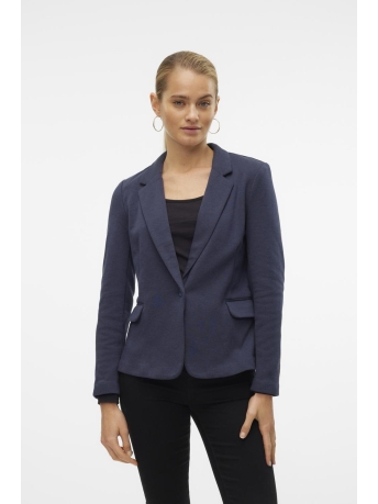 Vero Moda Blazer VMJULIA LS BLAZER JRS NOOS 10154123 TOTAL ECLIPSE