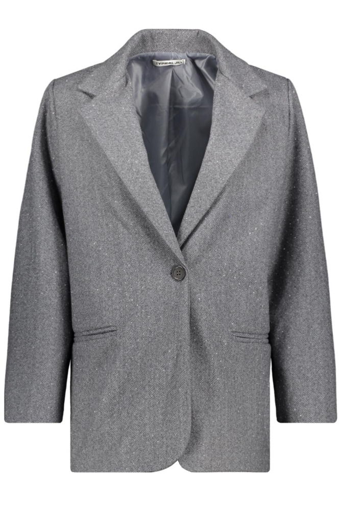 QUEEN BLAZER 10796 GREY