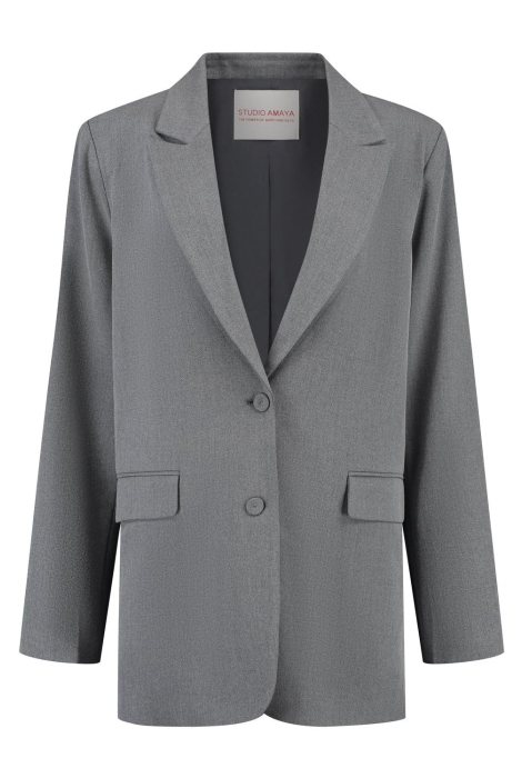 Studio Amaya puck blazer