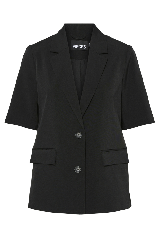 PCTEMPRE SS BLAZER 17156981 BLACK