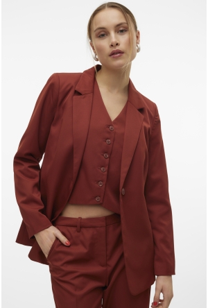 Dit is ook leuk van Vero Moda Blazer