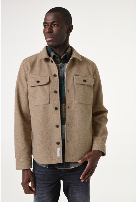 Garcia w41101_men`s overshirt