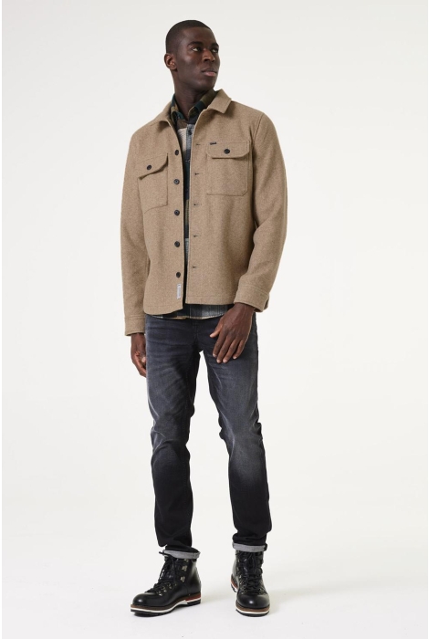 Garcia w41101_men`s overshirt