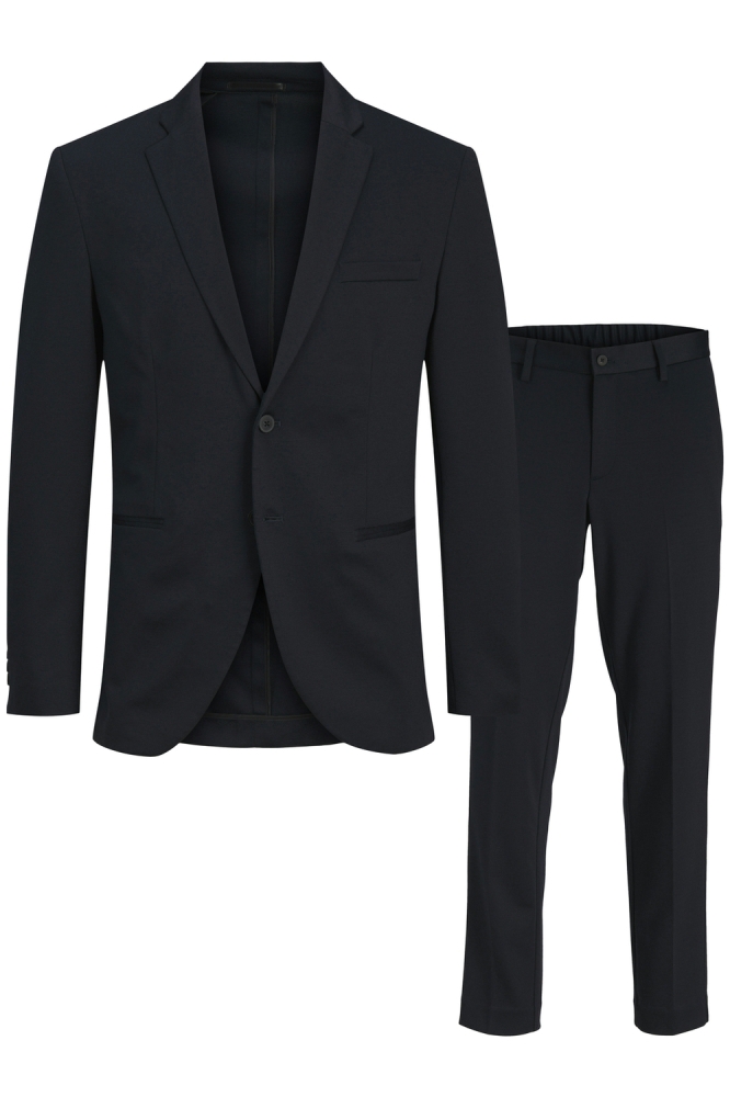 JJEJAXON JERSEY SUIT NOOS JNR 12262643 Dark Navy