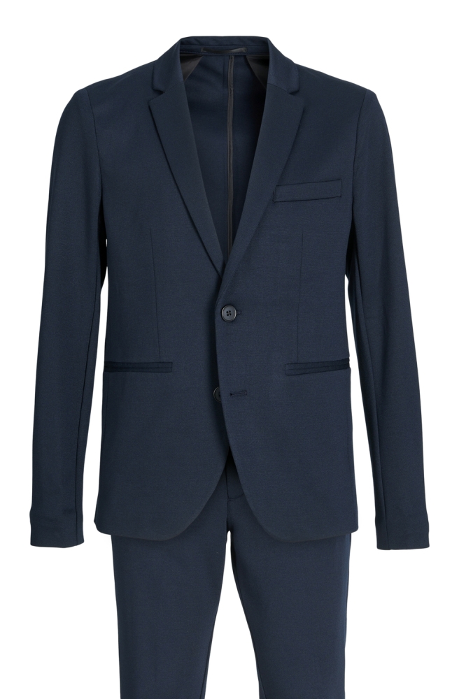 JJEJAXON JERSEY SUIT NOOS JNR 12262643 Dark Navy