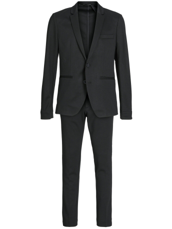 Jack & Jones Junior Colbert JJEJAXON JERSEY SUIT NOOS JNR 12262643 Black