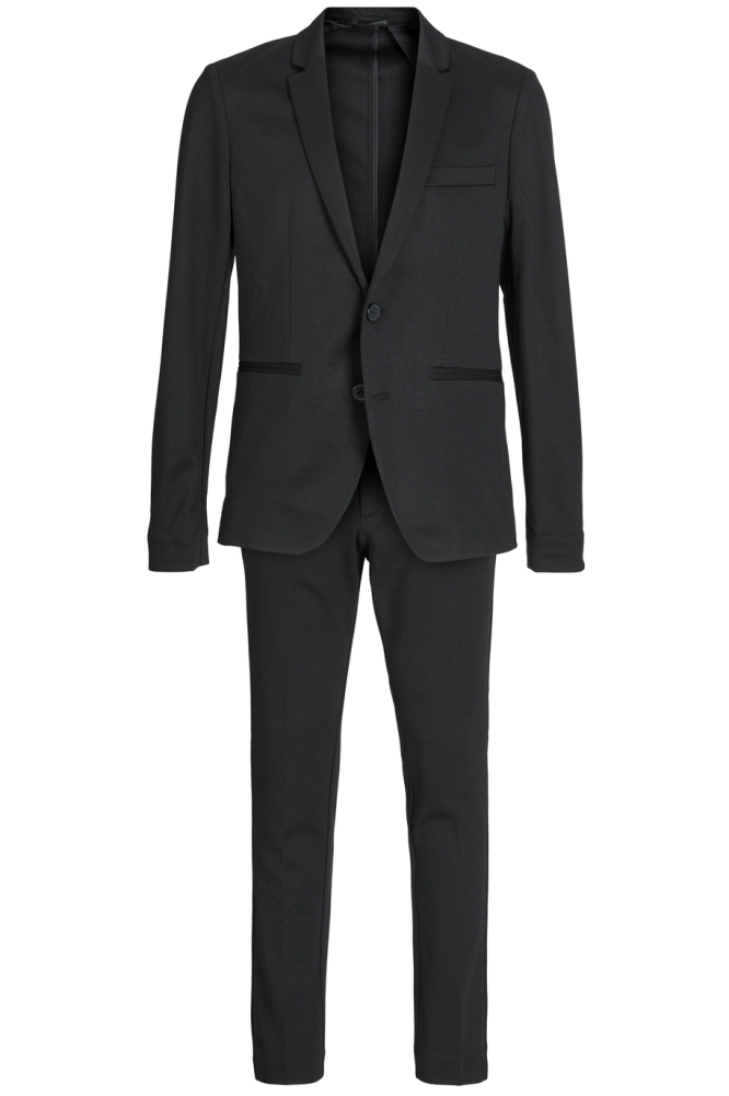 JJEJAXON JERSEY SUIT NOOS JNR 12262643 Black