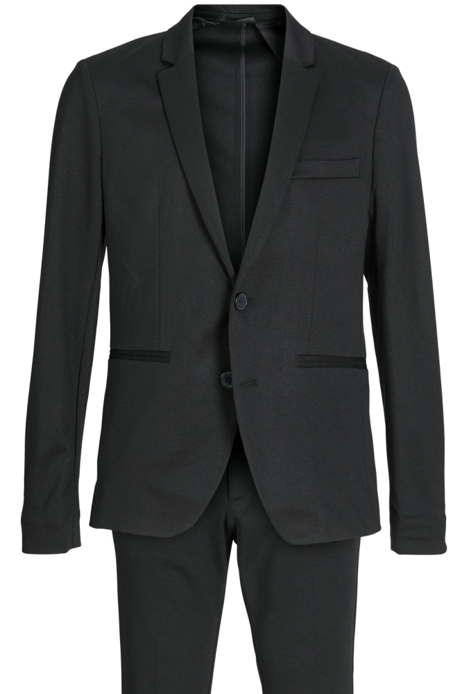 JJEJAXON JERSEY SUIT NOOS JNR 12262643 Black